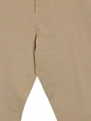 Vorschaubild 4 von Smart Chino Damen Stoffhose Gr. 38 Beige Relaxed Fit