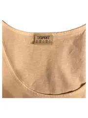 Vorschaubild 3 von Damen Top Tanktop Blumenprint Weiß Gr. M 38 Baumwolle