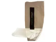 Vorschaubild 5 von Damen Bluse Langarm Klassisch Uni Weiß Baumwolle Gr. 40 L Business