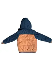 Vorschaubild 5 von TCM Team League Kinder Steppjacke Winterjacke Gr. 134/140 Braun Blau
