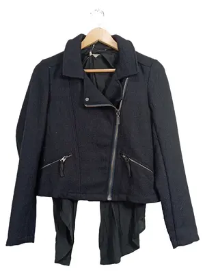 GARCIA JEANS Lederjacke