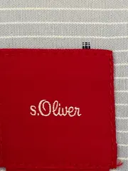 Vorschaubild 4 von Herren Freizeithemd Langarm Slim Fit Blau Gr. XL Baumwolle