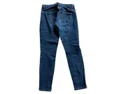 Vorschaubild 4 von 360° Damen Destroyed Jeans Skinny Blau Gr. 40 W31 Stretch