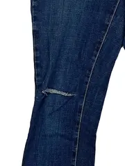 Vorschaubild 3 von 360° Damen Destroyed Jeans Skinny Blau Gr. 40 W31 Stretch
