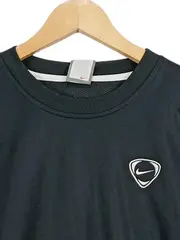 Vorschaubild 6 von Herren Sport Shirt L/40 Schwarz Polyester Kurzarm Logo