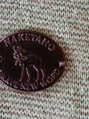 Vorschaubild 9 von Damen Hoodie Pullover Schalkragen Gestreift Grün Gr. 36/S Baumwolle