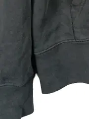 Vorschaubild 7 von Herren Hoodie Kapuzenpullover Logo Stickerei Grau Gr. L