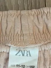 Vorschaubild 3 von Kinder Mädchen Jogginghose Gr. 152 Rosa Baumwolle Freizeit Casual