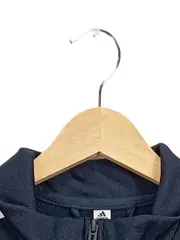 Vorschaubild 2 von Trainingsjacke Herren Gr. 52/54 XL Blau 3-Streifen Sportjacke