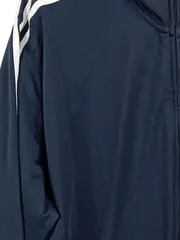 Vorschaubild 4 von Trainingsjacke Herren Gr. 52/54 XL Blau 3-Streifen Sportjacke