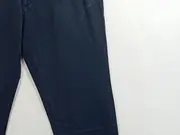 Vorschaubild 6 von Herren Stoffhose Chino Baumwolle Stretch Blau Gr. 52 L28