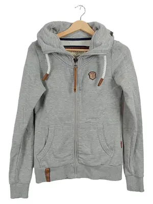 NAKETANO Sweatjacke