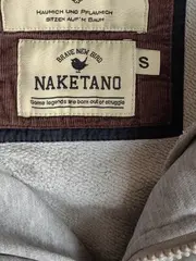 Vorschaubild 5 von Damen Sweatjacke Hoodie Grau Meliert Gr. S Kapuze