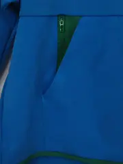 Vorschaubild 3 von x LEGO Hoodie Kinder Gr. 140 M Blau Kapuzenpullover Sportlich