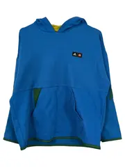 Vorschaubild 1 von x LEGO Hoodie Kinder Gr. 140 M Blau Kapuzenpullover Sportlich