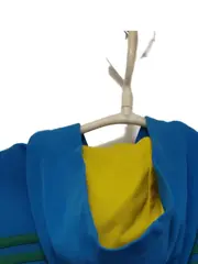 Vorschaubild 5 von x LEGO Hoodie Kinder Gr. 140 M Blau Kapuzenpullover Sportlich