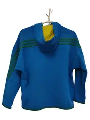 Vorschaubild 2 von x LEGO Hoodie Kinder Gr. 140 M Blau Kapuzenpullover Sportlich