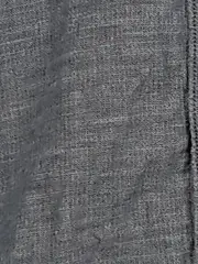Vorschaubild 6 von Herren Kurzarmhemd Grau XXL Baumwolle Casual