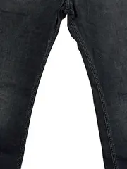 Vorschaubild 6 von Herren Jeans Regular Fit Baumwolle Stretch Grau W32 L33