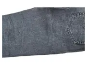 Vorschaubild 3 von Herren Jeans Regular Fit Baumwolle Stretch Grau W32 L33