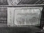 Vorschaubild 8 von Herren Jeans Regular Fit Baumwolle Stretch Grau W32 L33