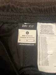 Vorschaubild 4 von Dri-Fit Sport Shorts Herren Polyester Grau Gr. M L24