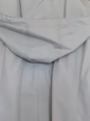 Vorschaubild 4 von Damen Leichte Jacke Kapuze Beige Gr. 48 Frühling Sommer Polyester