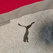 Vorschaubild 6 von Herren Sport Shorts Gr. XL Grau Meliert Reißverschlusstaschen
