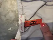 Vorschaubild 4 von Damen Sommerkleid Gr. XL 42 Beige Blumenprint Baumwolle Casual Träger