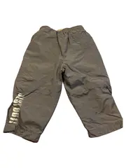 Vorschaubild 2 von Jogginghose Kinder Gr. 92 Grau Sporthose Just Do It