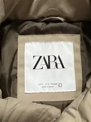 Vorschaubild 3 von Steppjacke Herren L Beige Casual Polyester Gesteppt Reißverschluss