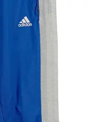 Vorschaubild 3 von Trainingshose Herren Mesh-Streifen Jogginghose Sport Athleisure Blau XS