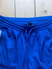 Vorschaubild 4 von Trainingshose Herren Mesh-Streifen Jogginghose Sport Athleisure Blau XS