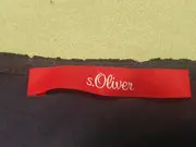 Vorschaubild 5 von Strickjacke Damen Gr. 36 Blau Elegant Spitze Festlich 3/4 Arm