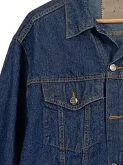 Vorschaubild 2 von TCM Damen Jeansjacke Blau Gr. L 100% Baumwolle Casual