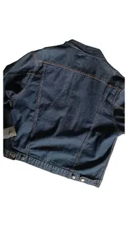 Vorschaubild 4 von TCM Damen Jeansjacke Blau Gr. L 100% Baumwolle Casual
