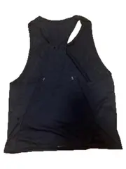 Vorschaubild 3 von Damen Sport Tank Top Adizero Heat.RDY Laufshirt Gr. S Grau