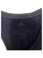 Vorschaubild 4 von Damen Sport Tank Top Adizero Heat.RDY Laufshirt Gr. S Grau