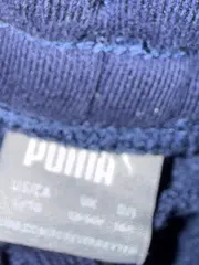 Vorschaubild 6 von Jogginghose Kinder Gr. 164 Blau Trainingshose Sporthose