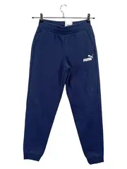 Vorschaubild 1 von Jogginghose Kinder Gr. 164 Blau Trainingshose Sporthose