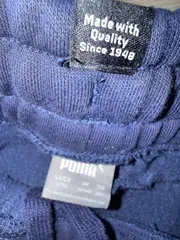 Vorschaubild 4 von Jogginghose Kinder Gr. 164 Blau Trainingshose Sporthose