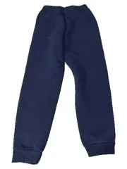 Vorschaubild 2 von Jogginghose Kinder Gr. 164 Blau Trainingshose Sporthose