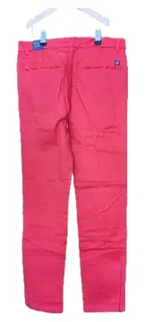 Vorschaubild 2 von Stoffhose Jungen Gr. 158/160 Rot Chino Slim Fit