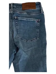 Vorschaubild 4 von Damen Jeans Skinny Fit W27/L30 Blau Stretch Denim