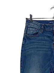 Vorschaubild 4 von Alexa Slim Damen Jeans Hose Blau W31 L31 Stretch