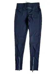 Vorschaubild 2 von Active Damen Laufhose Sporthose Leggings Gr. S/36 Schwarz