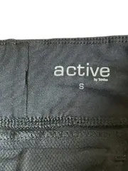 Vorschaubild 7 von Active Damen Laufhose Sporthose Leggings Gr. S/36 Schwarz