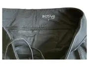 Vorschaubild 3 von Active Damen Laufhose Sporthose Leggings Gr. S/36 Schwarz