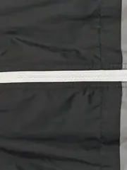 Vorschaubild 5 von Kinder Windbreaker Jacke Gr. 8/128 Schwarz Grau Kapuze