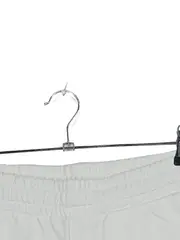 Vorschaubild 4 von Damen Sport Shorts Gr. S weiß Baumwolle Gummibund Logo